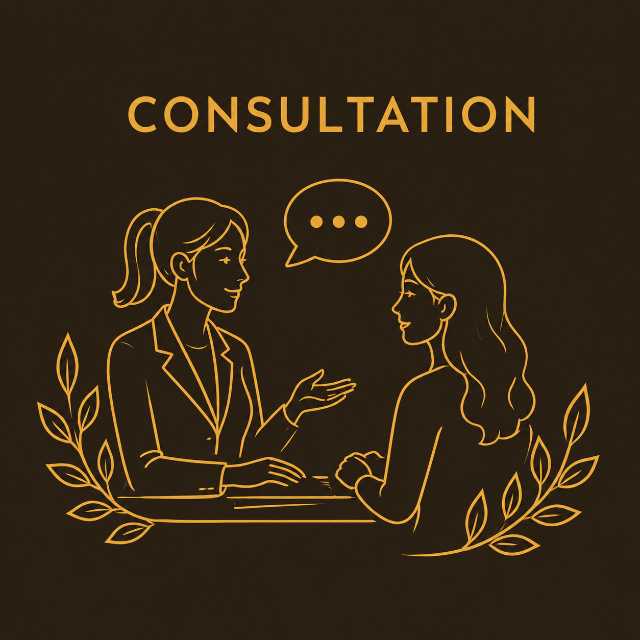 Step 01 — Consultation